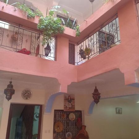 Riad Dar Ahlam Aït Baha Eksteriør billede