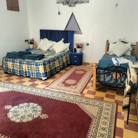 Riad Dar Ahlam Aït Baha Eksteriør billede