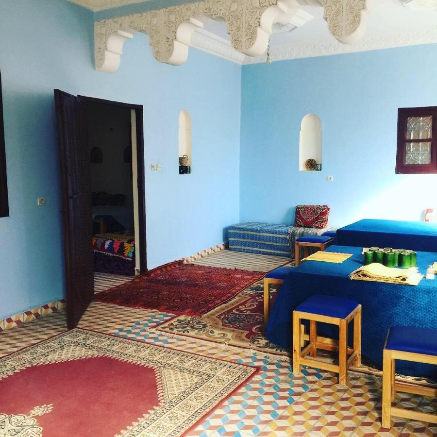 Riad Dar Ahlam Aït Baha Eksteriør billede