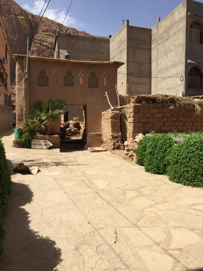 Riad Dar Ahlam Aït Baha Eksteriør billede