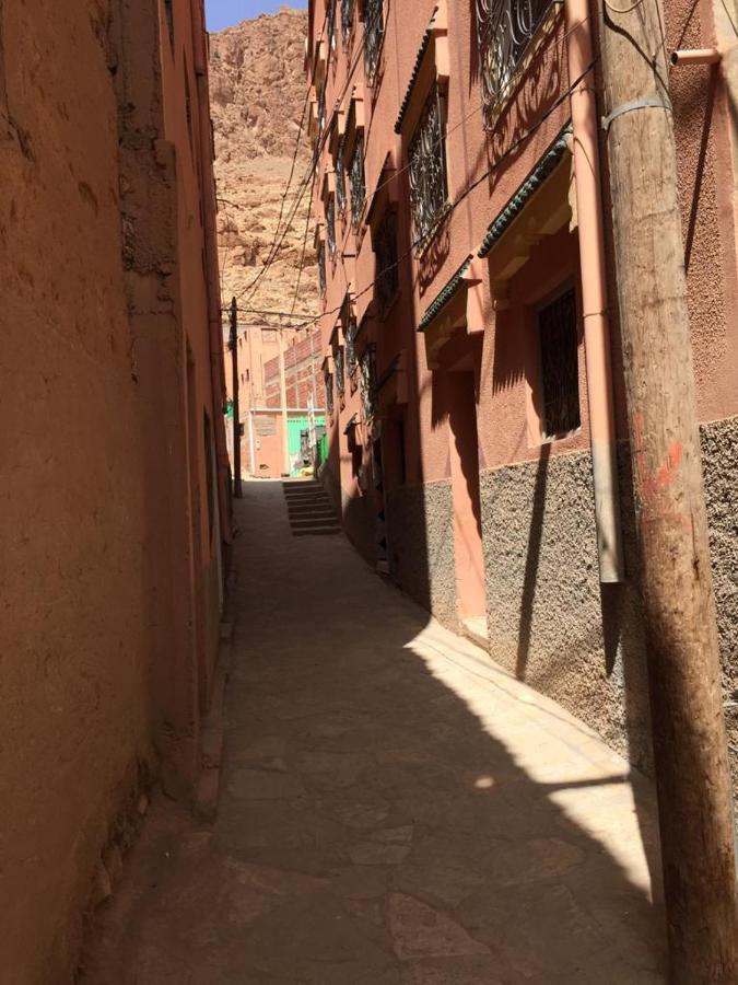 Riad Dar Ahlam Aït Baha Eksteriør billede