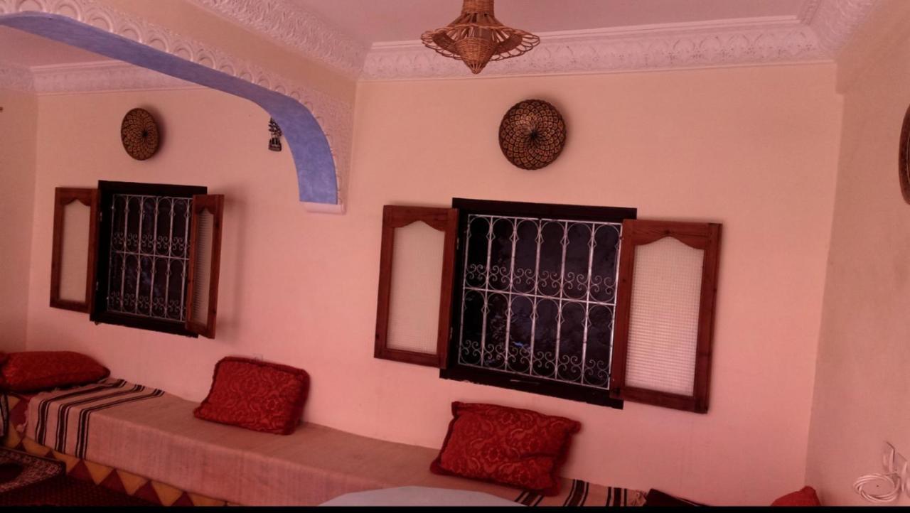 Riad Dar Ahlam Aït Baha Eksteriør billede