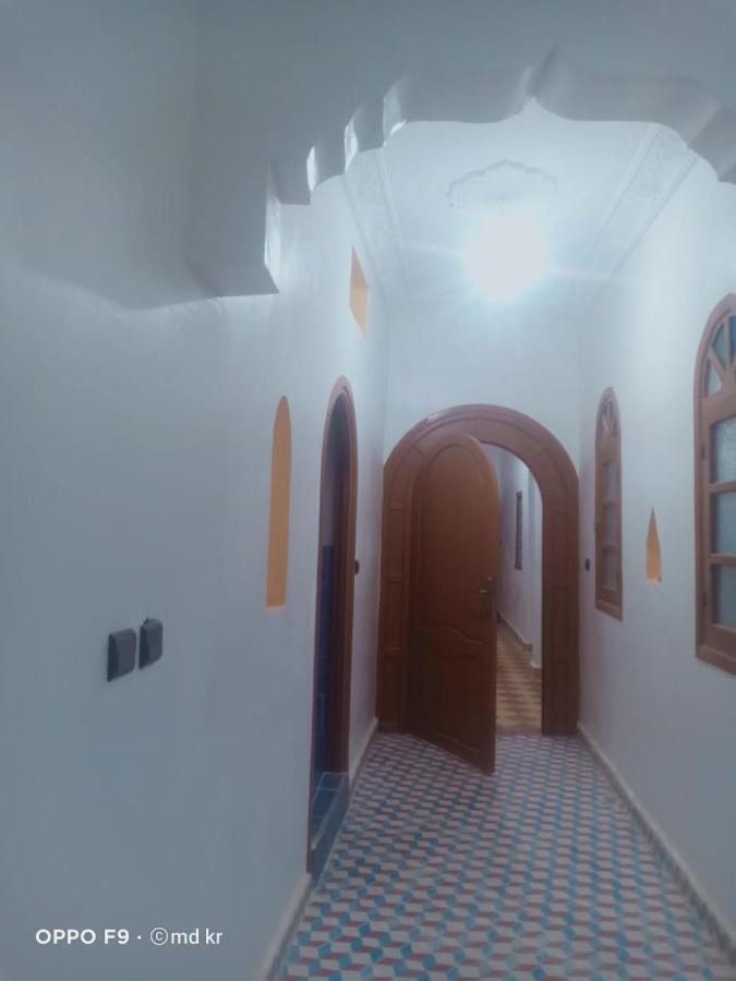 Riad Dar Ahlam Aït Baha Eksteriør billede