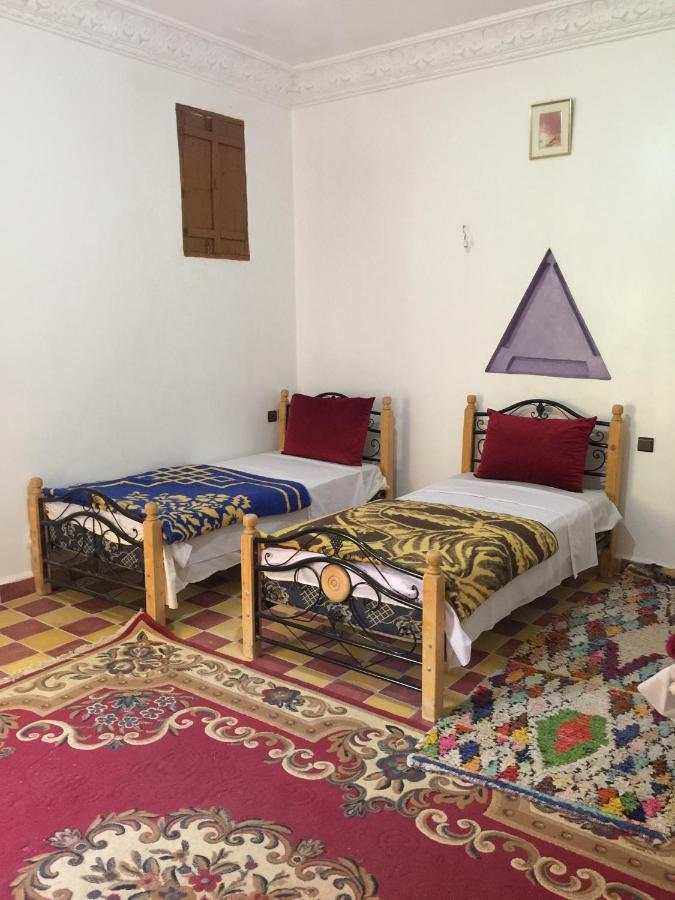 Riad Dar Ahlam Aït Baha Eksteriør billede