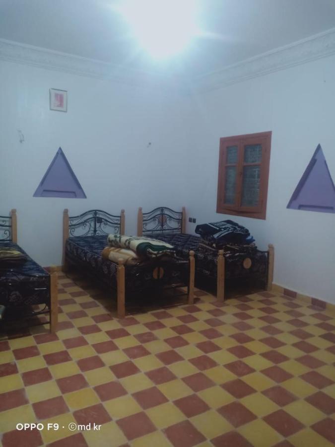 Riad Dar Ahlam Aït Baha Eksteriør billede