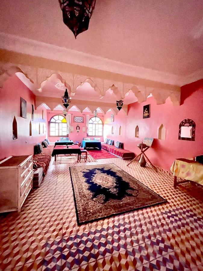 Riad Dar Ahlam Aït Baha Eksteriør billede