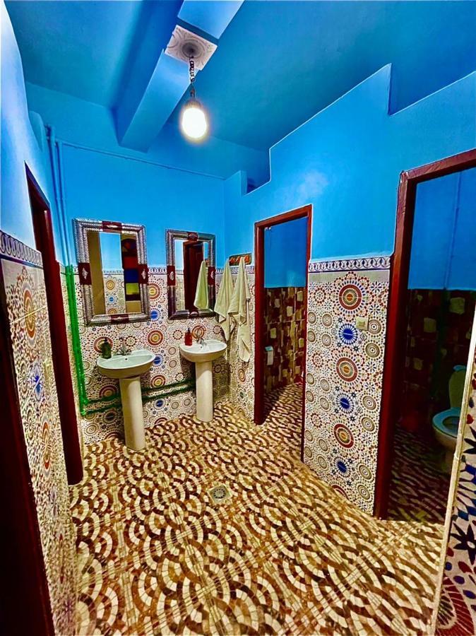 Riad Dar Ahlam Aït Baha Eksteriør billede