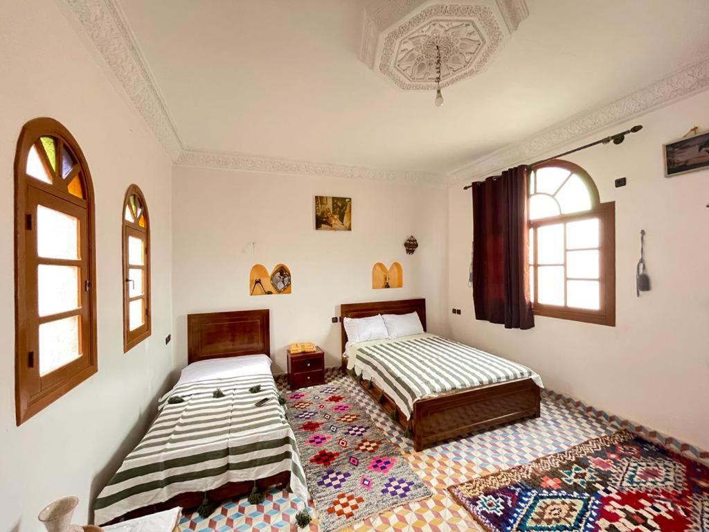 Riad Dar Ahlam Aït Baha Værelse billede