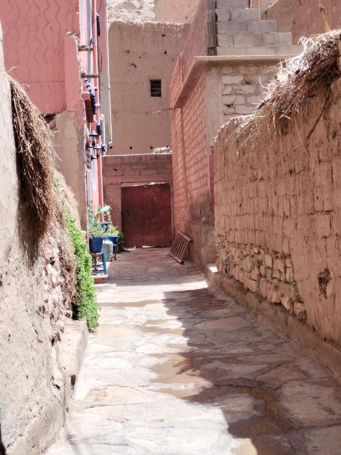 Riad Dar Ahlam Aït Baha Eksteriør billede