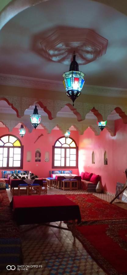 Riad Dar Ahlam Aït Baha Eksteriør billede