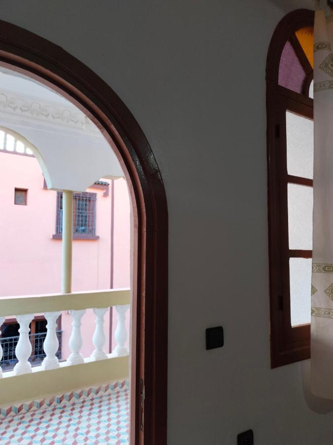 Riad Dar Ahlam Aït Baha Eksteriør billede