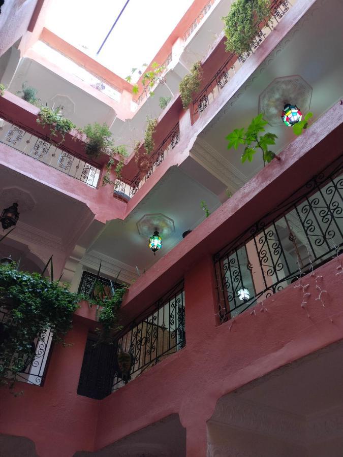 Riad Dar Ahlam Aït Baha Eksteriør billede
