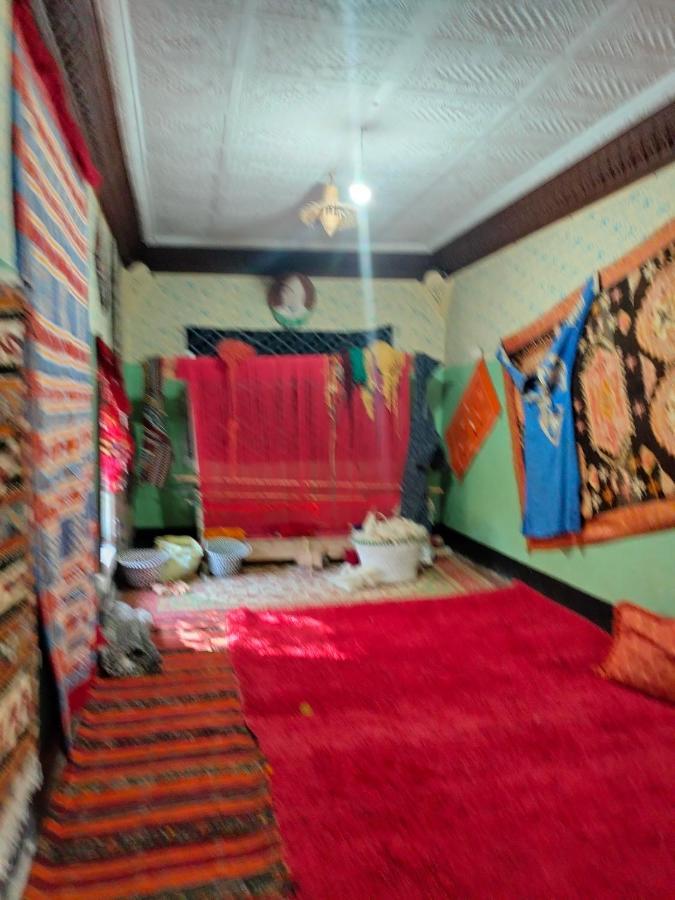 Riad Dar Ahlam Aït Baha Eksteriør billede