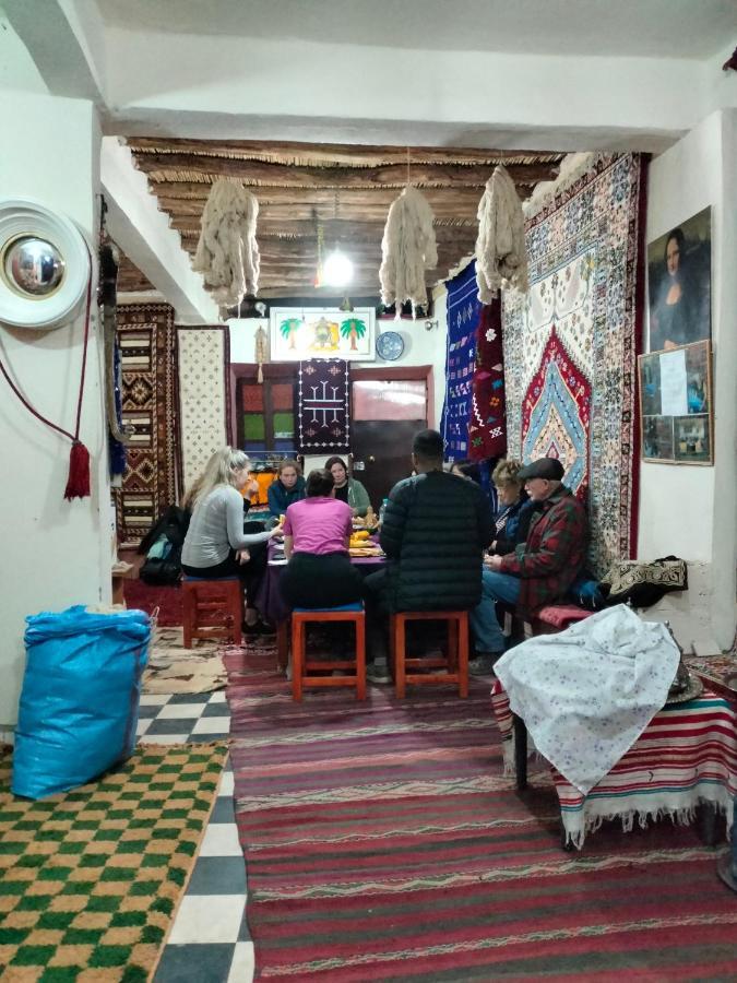 Riad Dar Ahlam Aït Baha Eksteriør billede