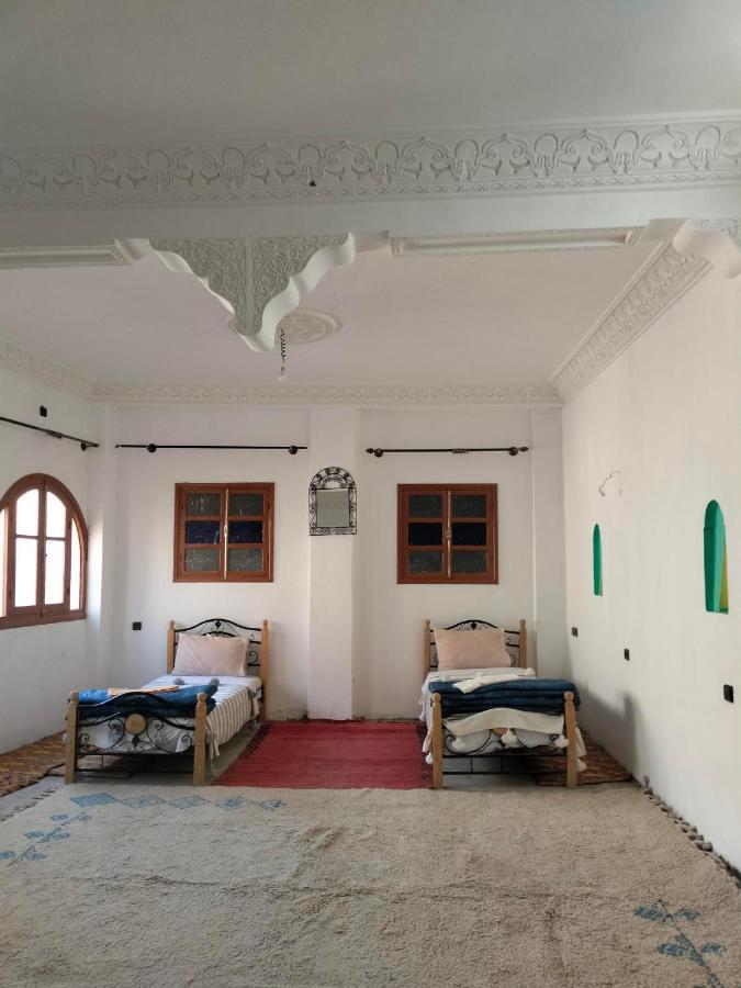 Riad Dar Ahlam Aït Baha Eksteriør billede