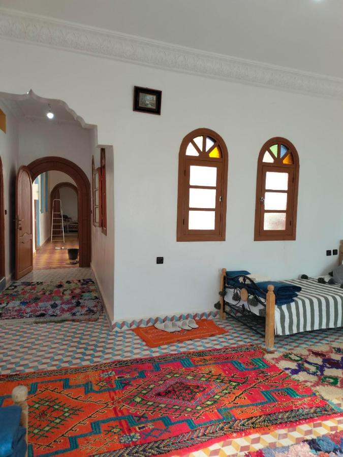 Riad Dar Ahlam Aït Baha Eksteriør billede