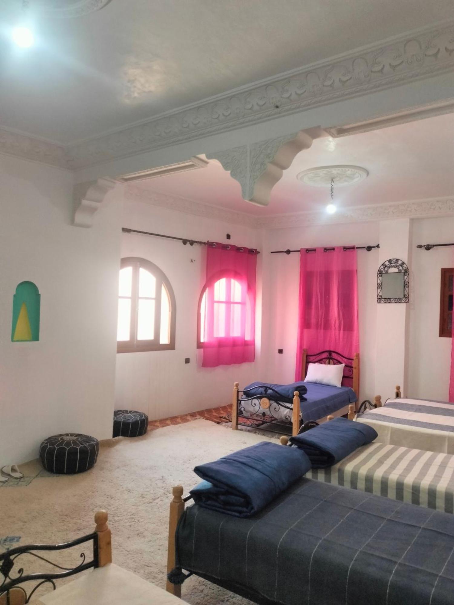 Riad Dar Ahlam Aït Baha Eksteriør billede