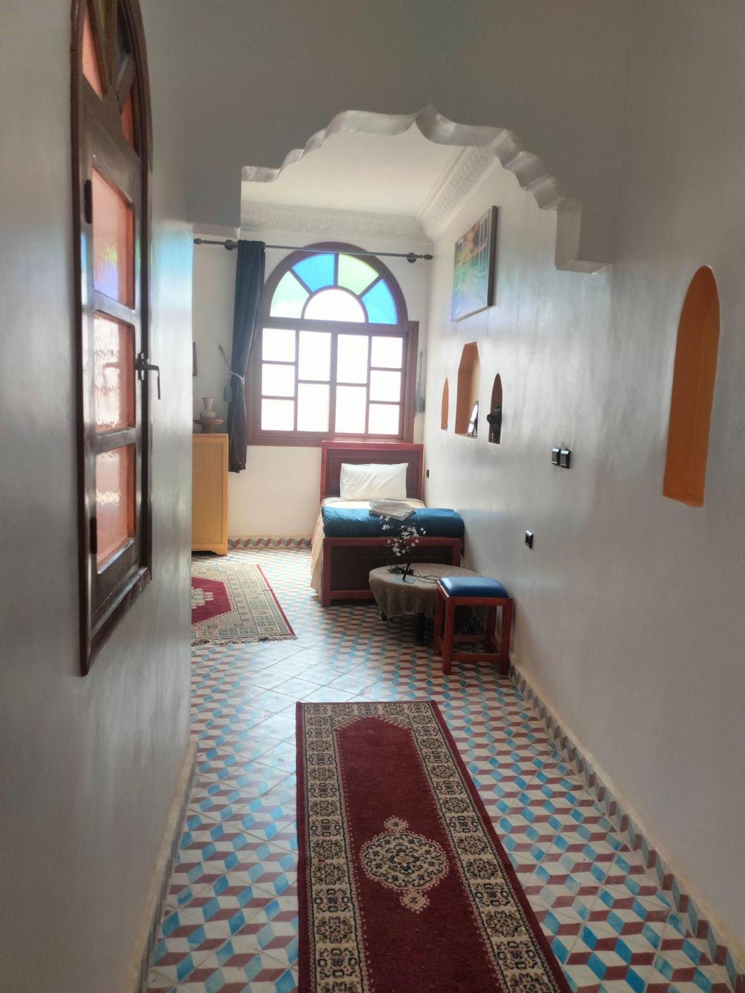 Riad Dar Ahlam Aït Baha Eksteriør billede