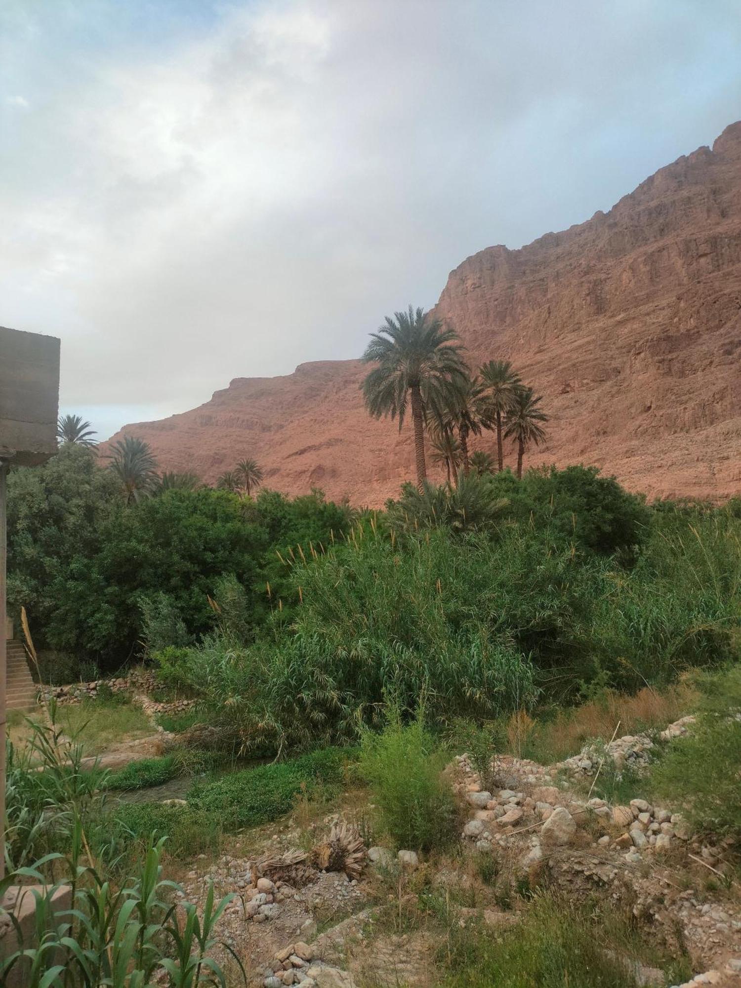 Riad Dar Ahlam Aït Baha Eksteriør billede