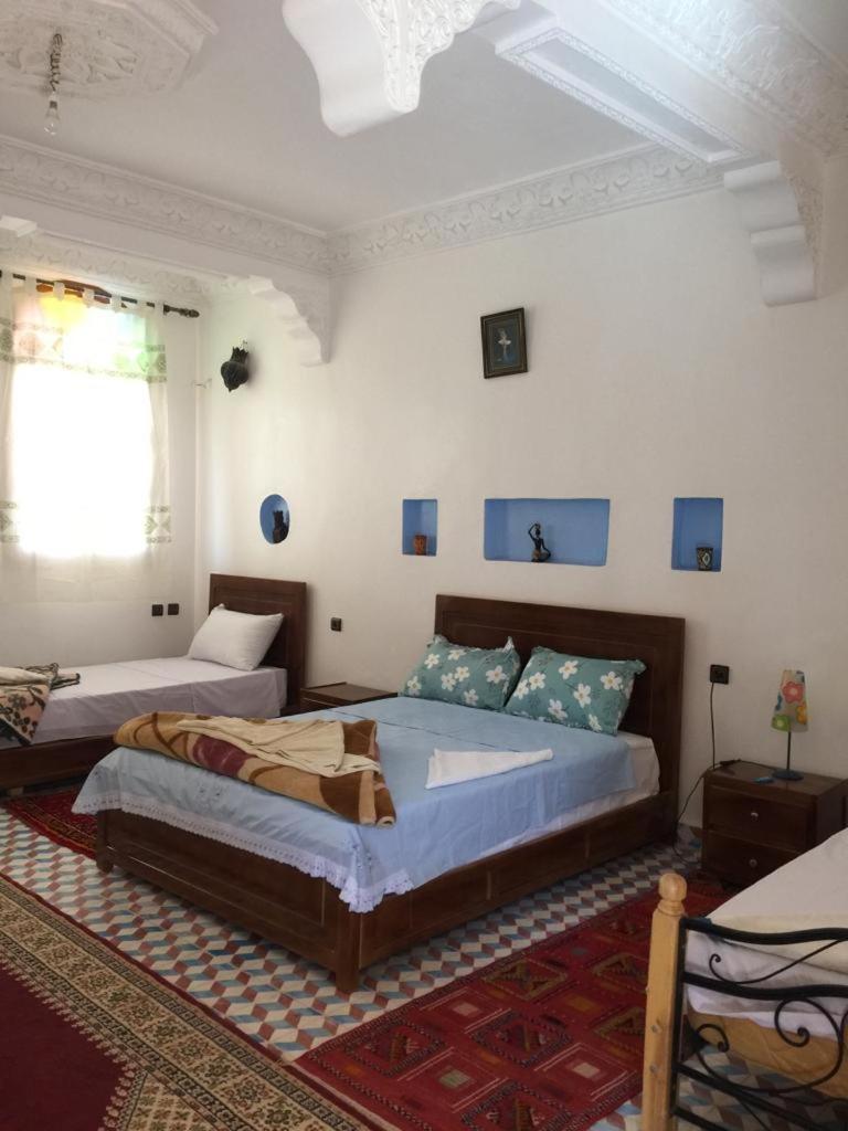 Riad Dar Ahlam Aït Baha Værelse billede