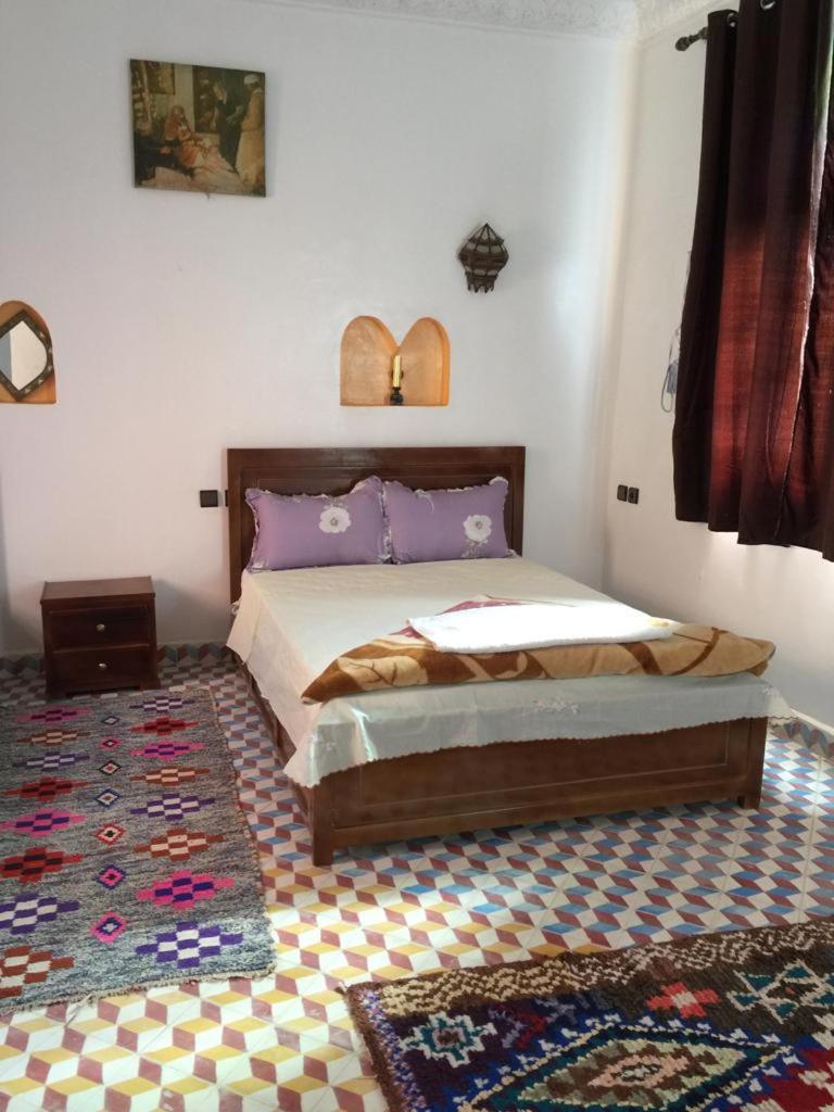 Riad Dar Ahlam Aït Baha Værelse billede