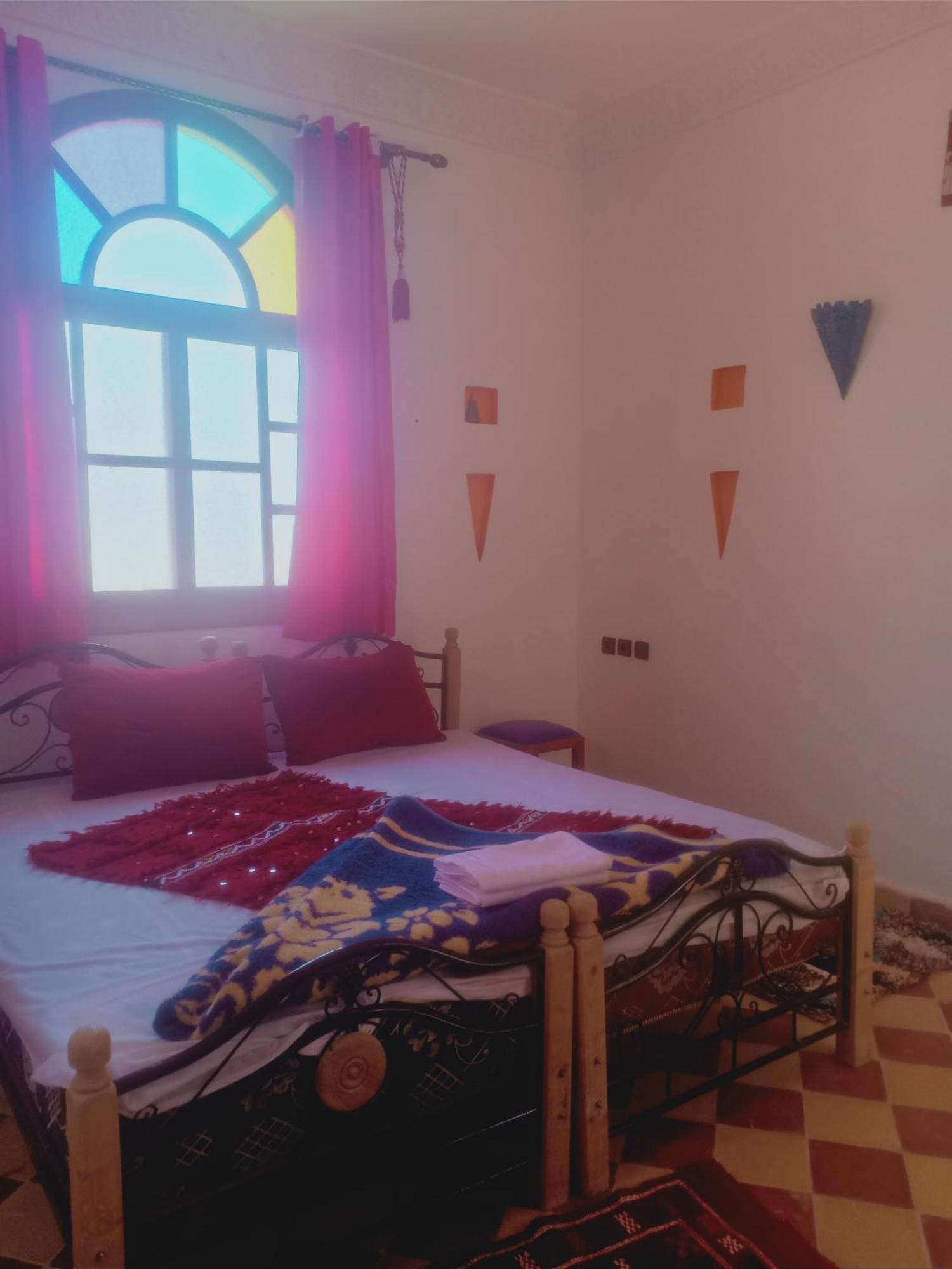 Riad Dar Ahlam Aït Baha Værelse billede