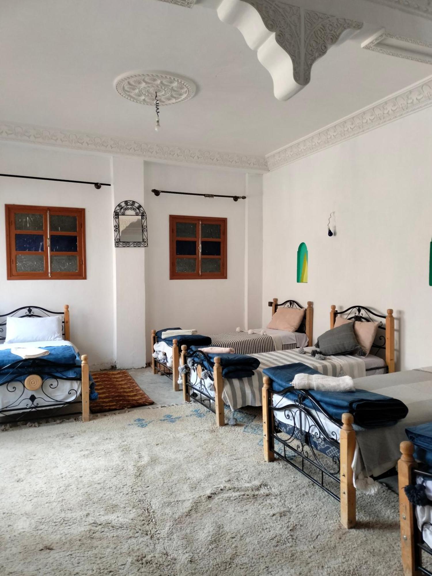 Riad Dar Ahlam Aït Baha Værelse billede
