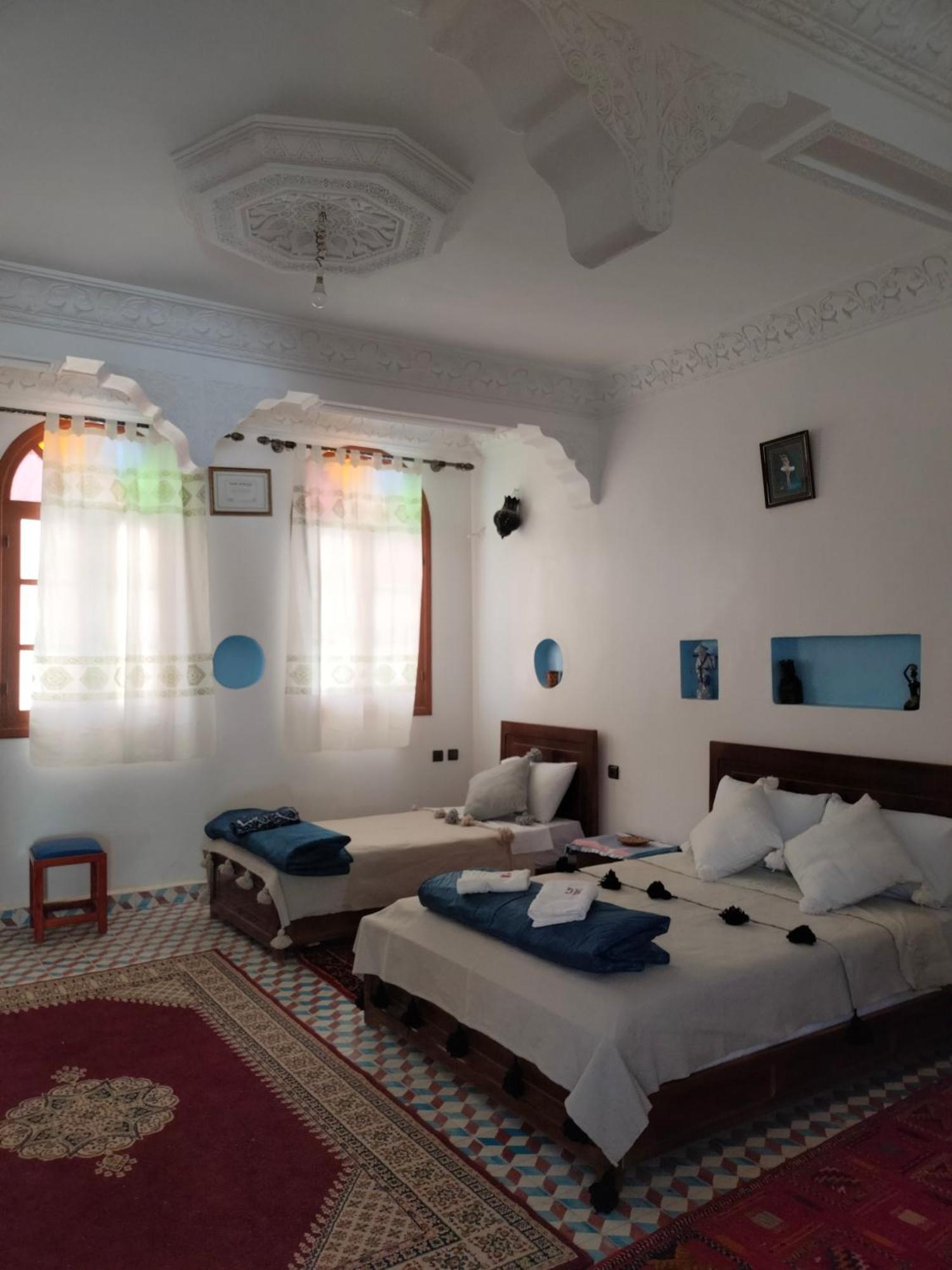 Riad Dar Ahlam Aït Baha Værelse billede