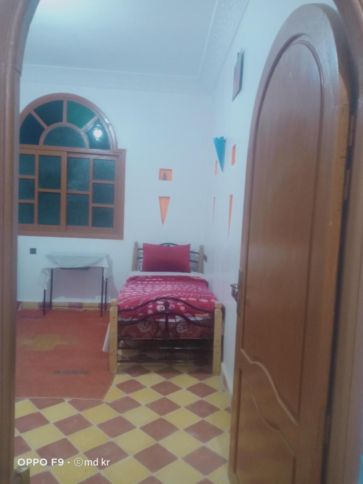 Riad Dar Ahlam Aït Baha Værelse billede