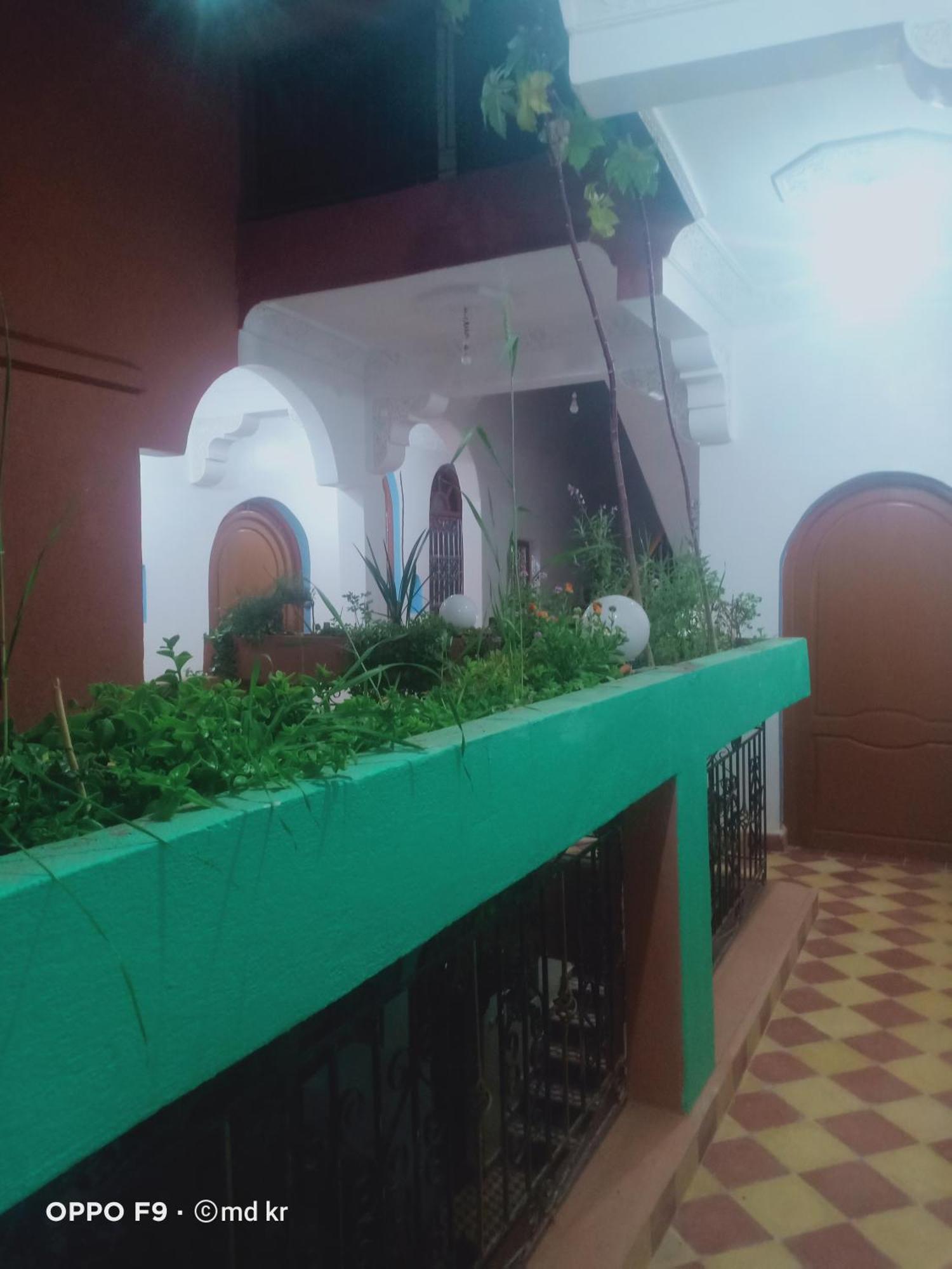 Riad Dar Ahlam Aït Baha Værelse billede