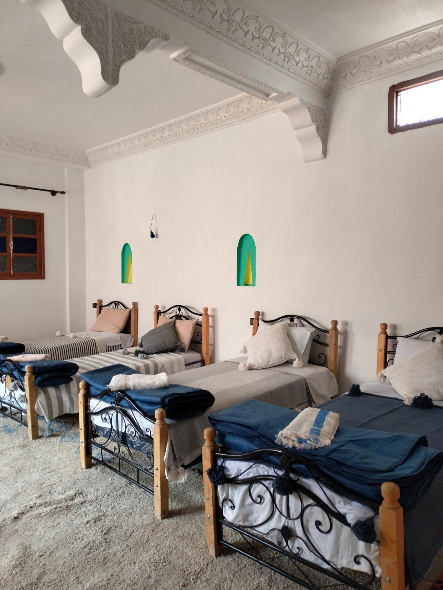 Riad Dar Ahlam Aït Baha Værelse billede