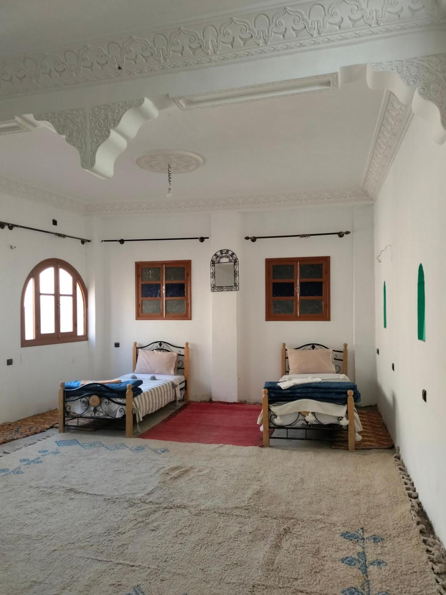 Riad Dar Ahlam Aït Baha Værelse billede