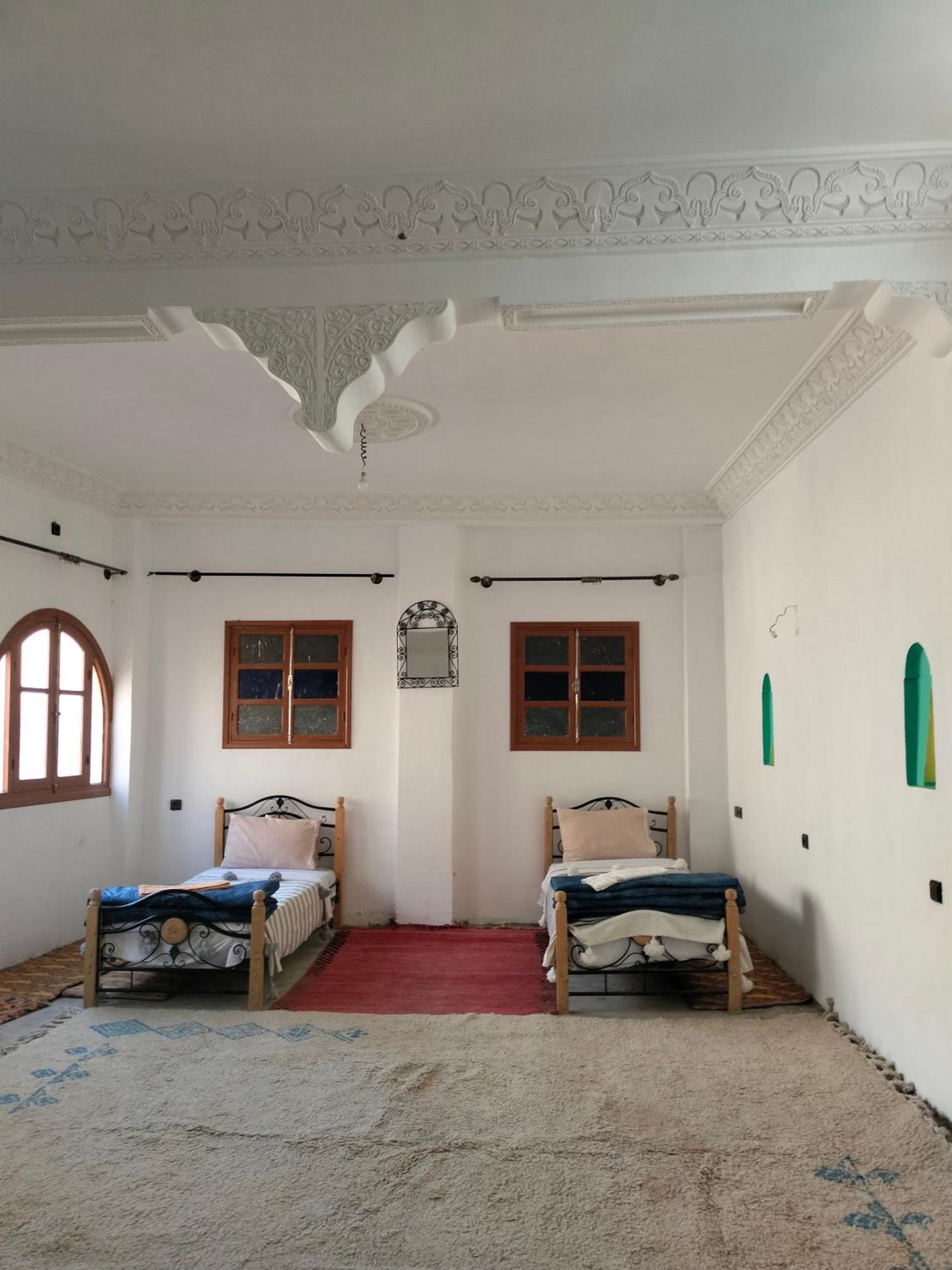Riad Dar Ahlam Aït Baha Værelse billede